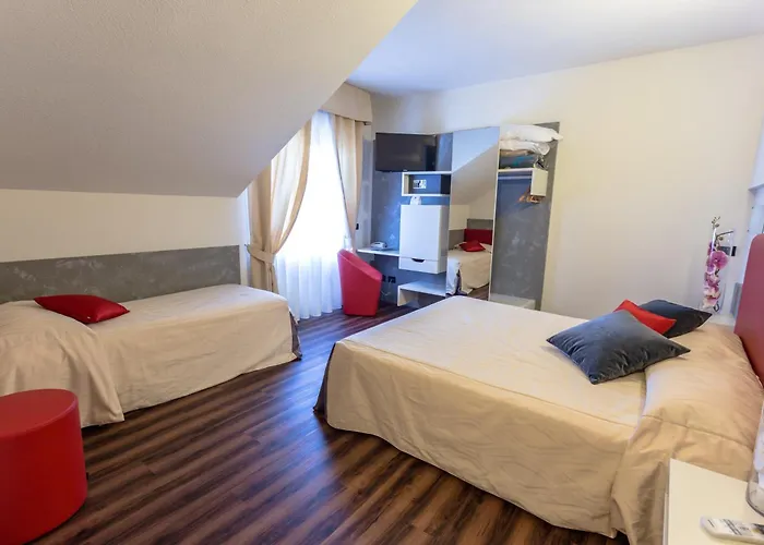 Hotel Le Palme Lago Maggiore Bike Friendly