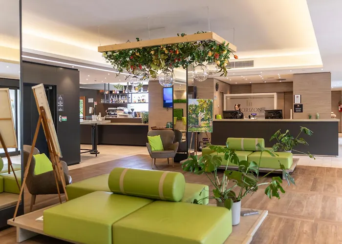 Hotel Horizon Wellness & Spa Resort - Best Western Signature Collection